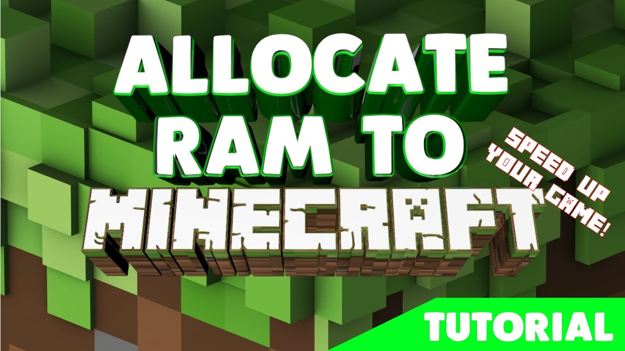 How To Dedicate More Ram To Minecraft Crazy Craft